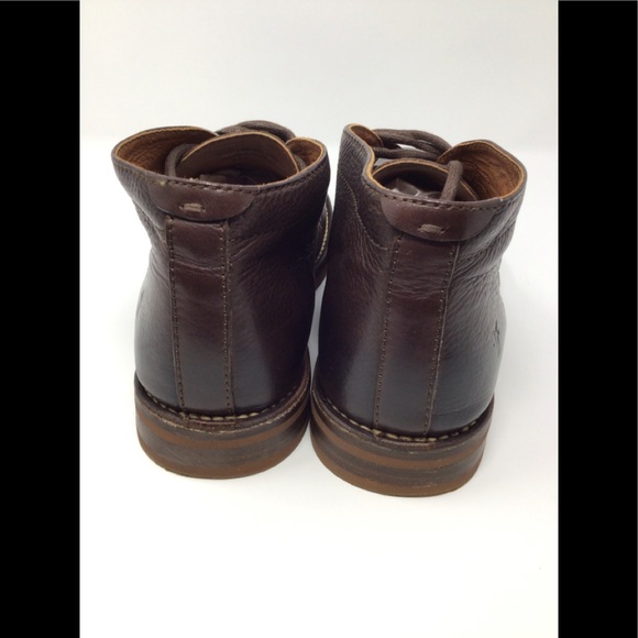 Frye Men’s Chukka lace up ankle Boots - Picture 4 of 7
